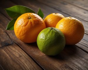 Aceite Esencial de Mandarina