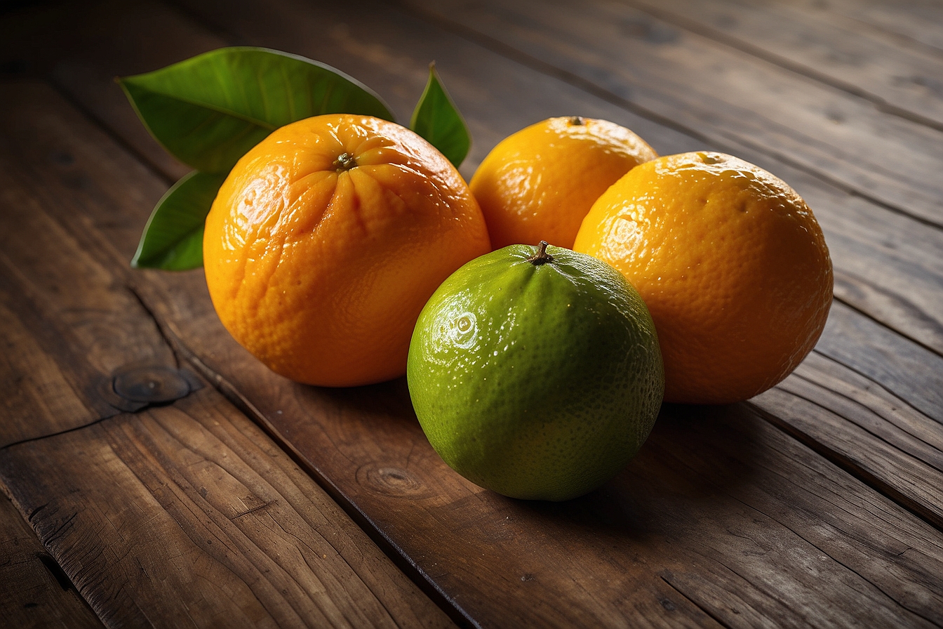 Aceite Esencial de Mandarina