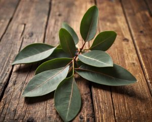 Aceite Esencial de Eucalipto