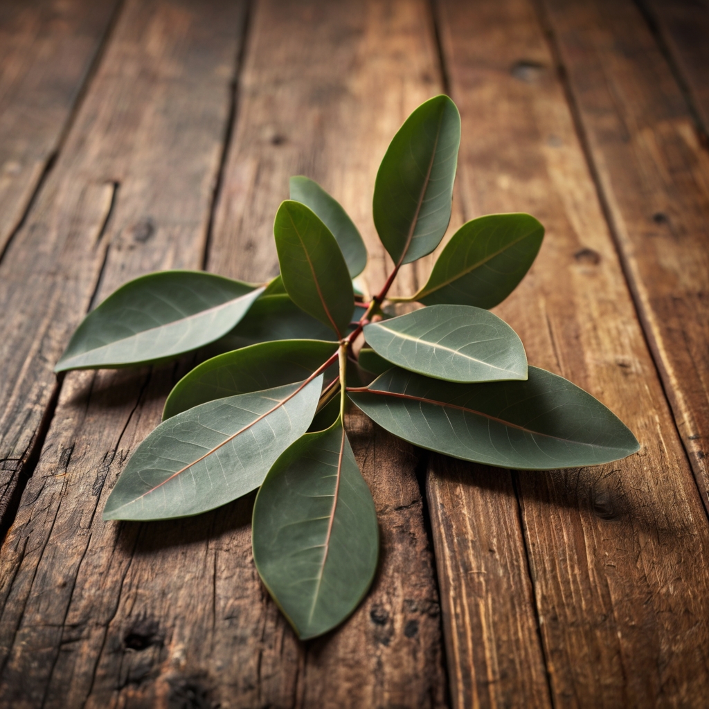 Aceite Esencial de Eucalipto