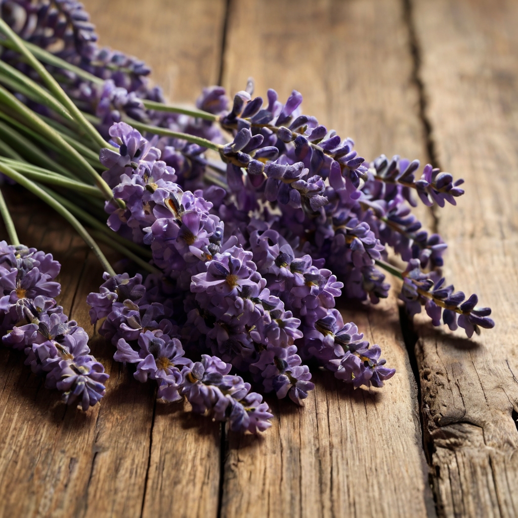 Aceite Esencial de Lavanda