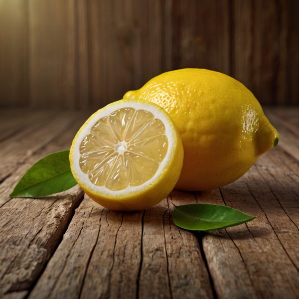 Aceite Esencial de Limón