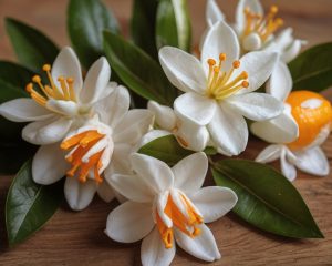 Aceite Esencial de Neroli 100 %