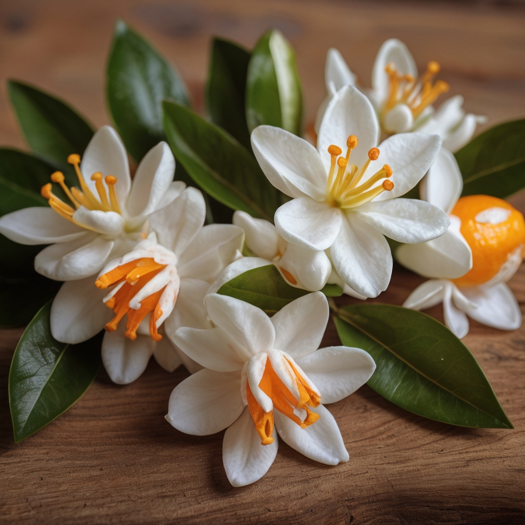 Aceite Esencial de Neroli diluido