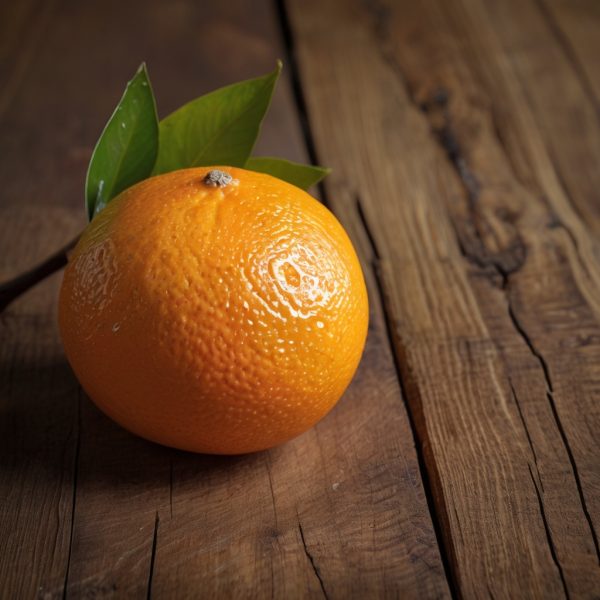 Fruto del aceite esencial de tangerina, ideal para aliviar el estrés, mejorar el ánimo y revitalizar la mente. Perfecto para aromaterapia y masajes.
