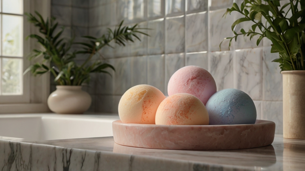 Bomba de Baño Sueño Relax