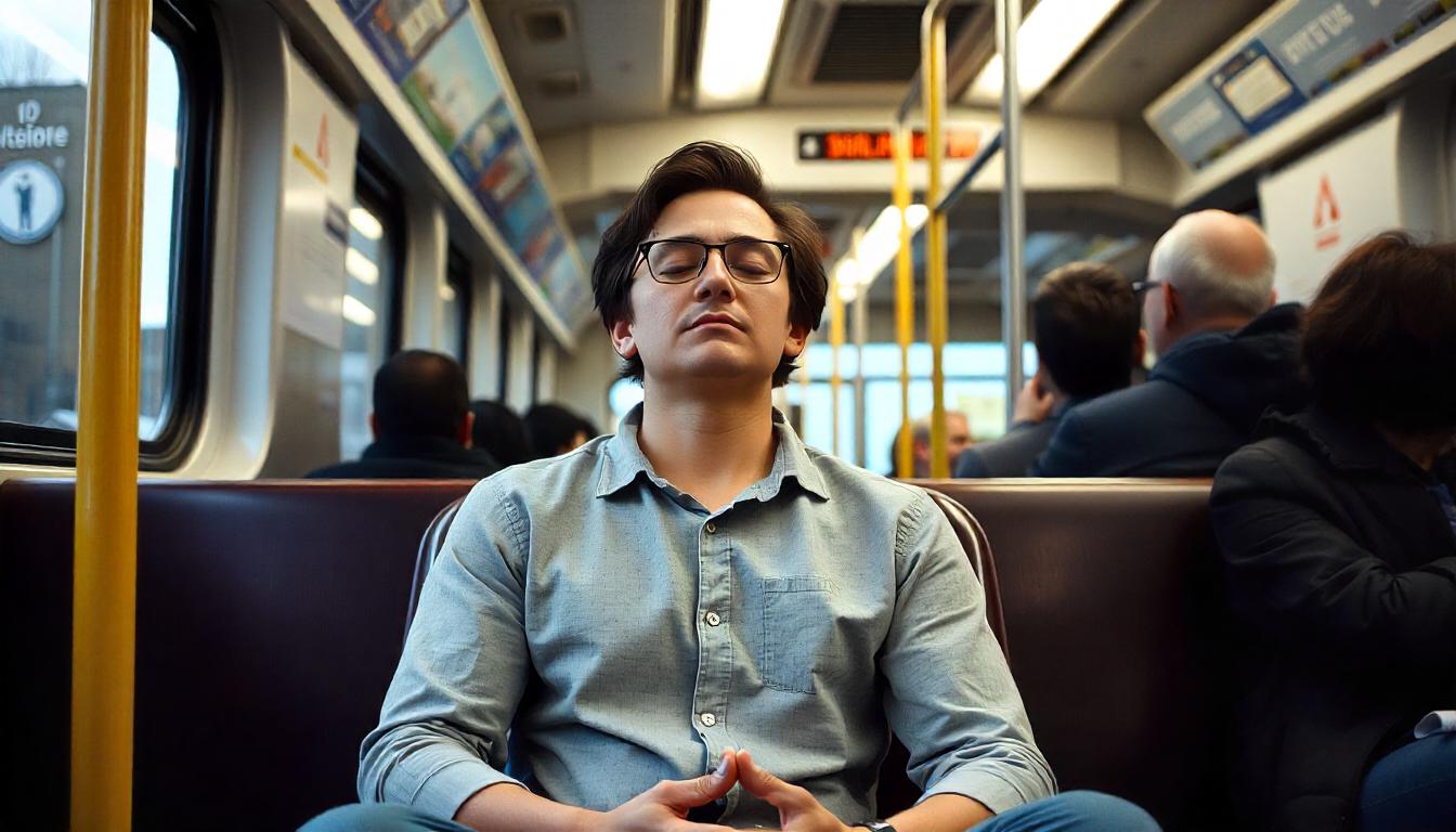 ¡Lo Que Nadie Te Dice! Cómo la Meditación Podría Salvar Tu Vida (Y No Lo Sabías)