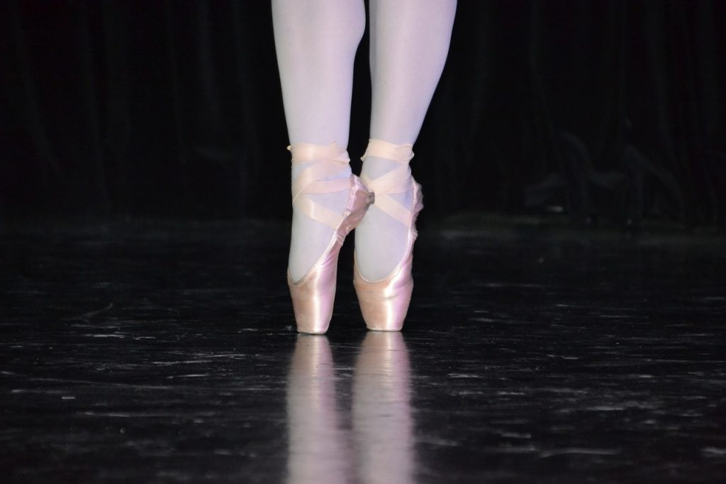 ballet, top, ballerina