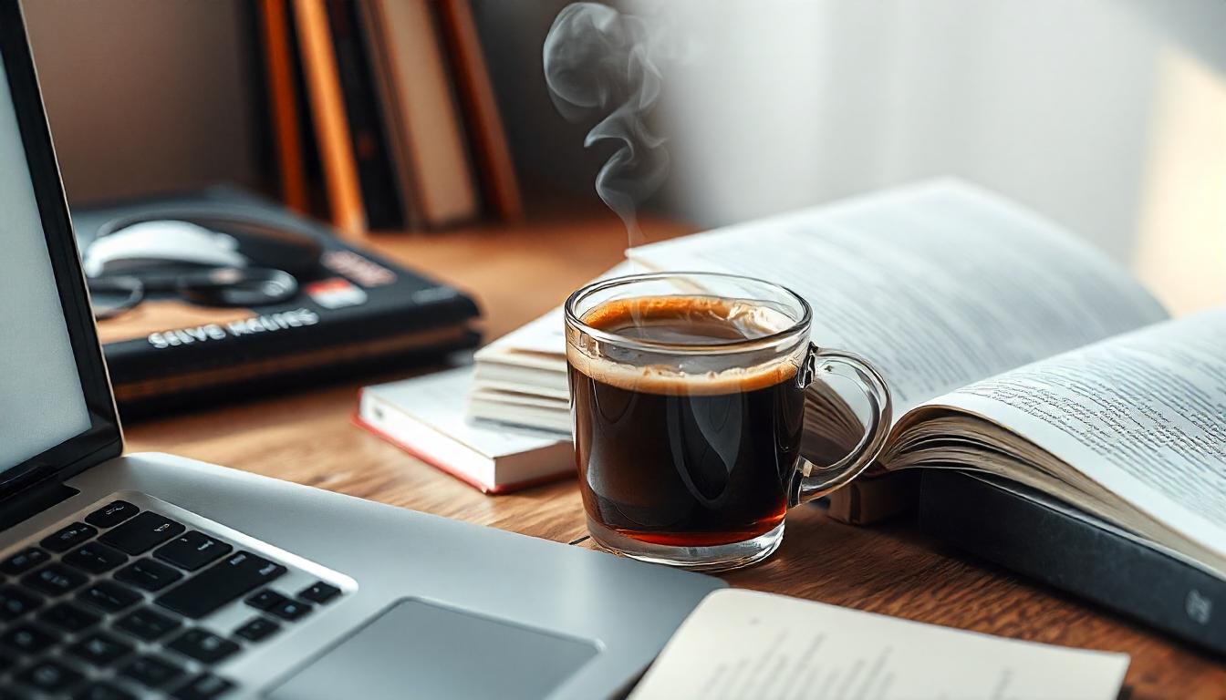 El  café: ¿Amigo o enemigo de nuestro cerebro?