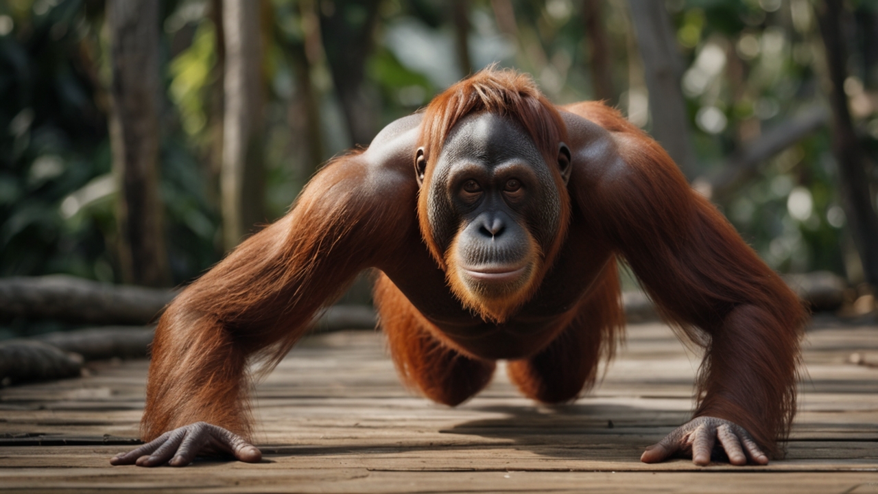 Descubre Animal Flow: El Nuevo Entrenamiento Que Revoluciona Tu Cuerpo y Mente 🌿🦍