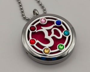 Collar Difusor - Aroma Om(ॐ)