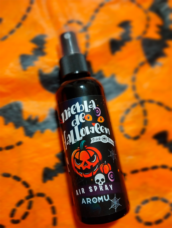 🎃 Niebla Mágica de Halloween [100 ml]