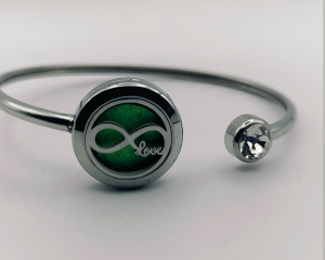 Pulsera Difusora - Amor Eterno