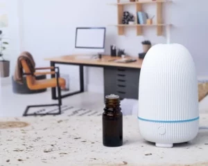 Minilia - Difusor Ultrasónico, Eficiente y Silencioso