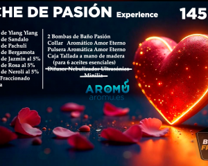 Noche de Pasión Experience (sin difusor)