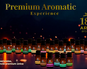Premium Aromatic Experience