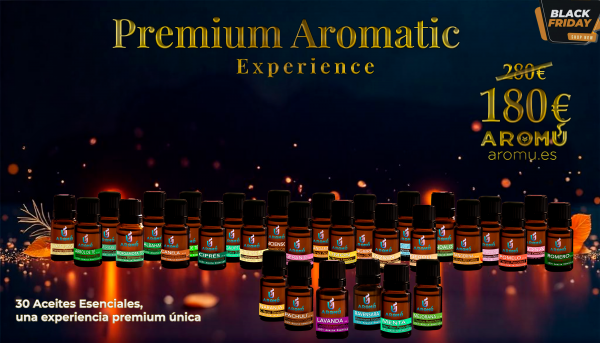 Premium Aromatic Experience