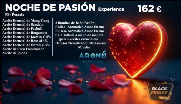 Noche de Pasión Experience