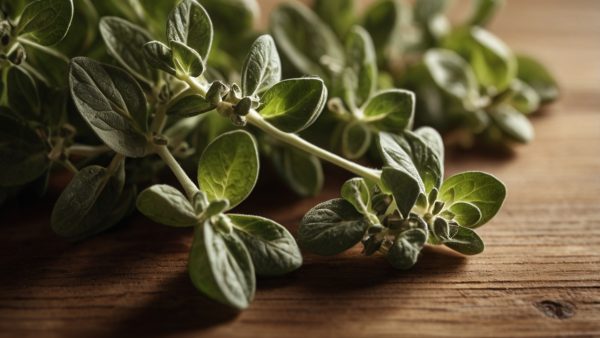 Aceite Esencial de Oregano
