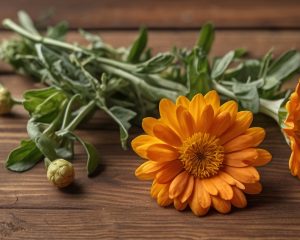 aléndula fresca para aceite macerado de Aromu, ideal como aftersun natural para piel sensible, irritada o quemada por el sol