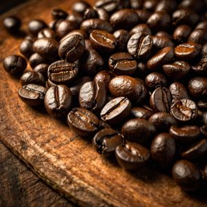 Aceite Vegetal de Grano de Café Virgen