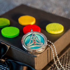 Collar Difusor - Chakra Zen