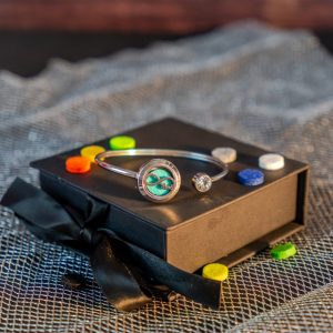 Pulsera Difusora - Amor Eterno