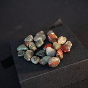 Seftonita (piedra de sangre)