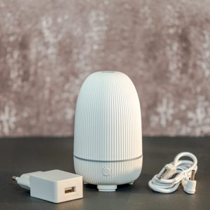 Minilia - Difusor Ultrasónico, Eficiente y Silencioso